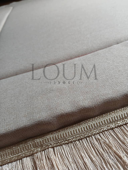 Tapis de prière orthopédique – Confort & Élégance