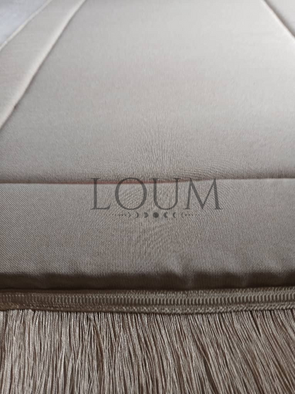 Tapis de prière orthopédique – Confort & Élégance