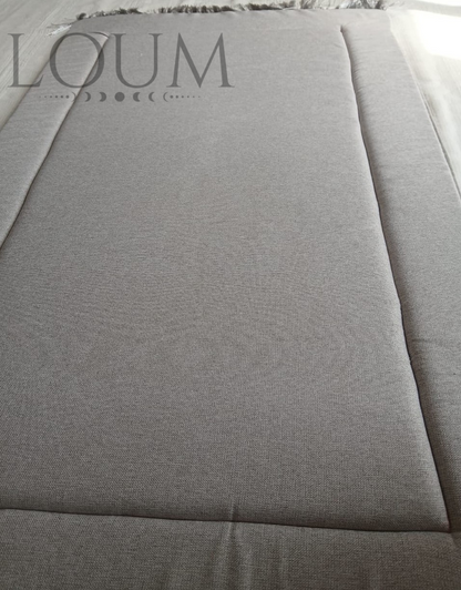 Tapis de prière orthopédique – Confort & Élégance